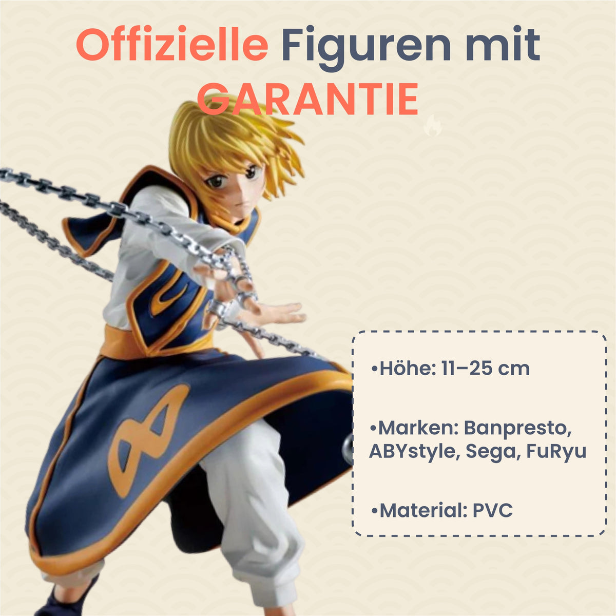 Die Hunter x Hunter Mystery Box 🦖