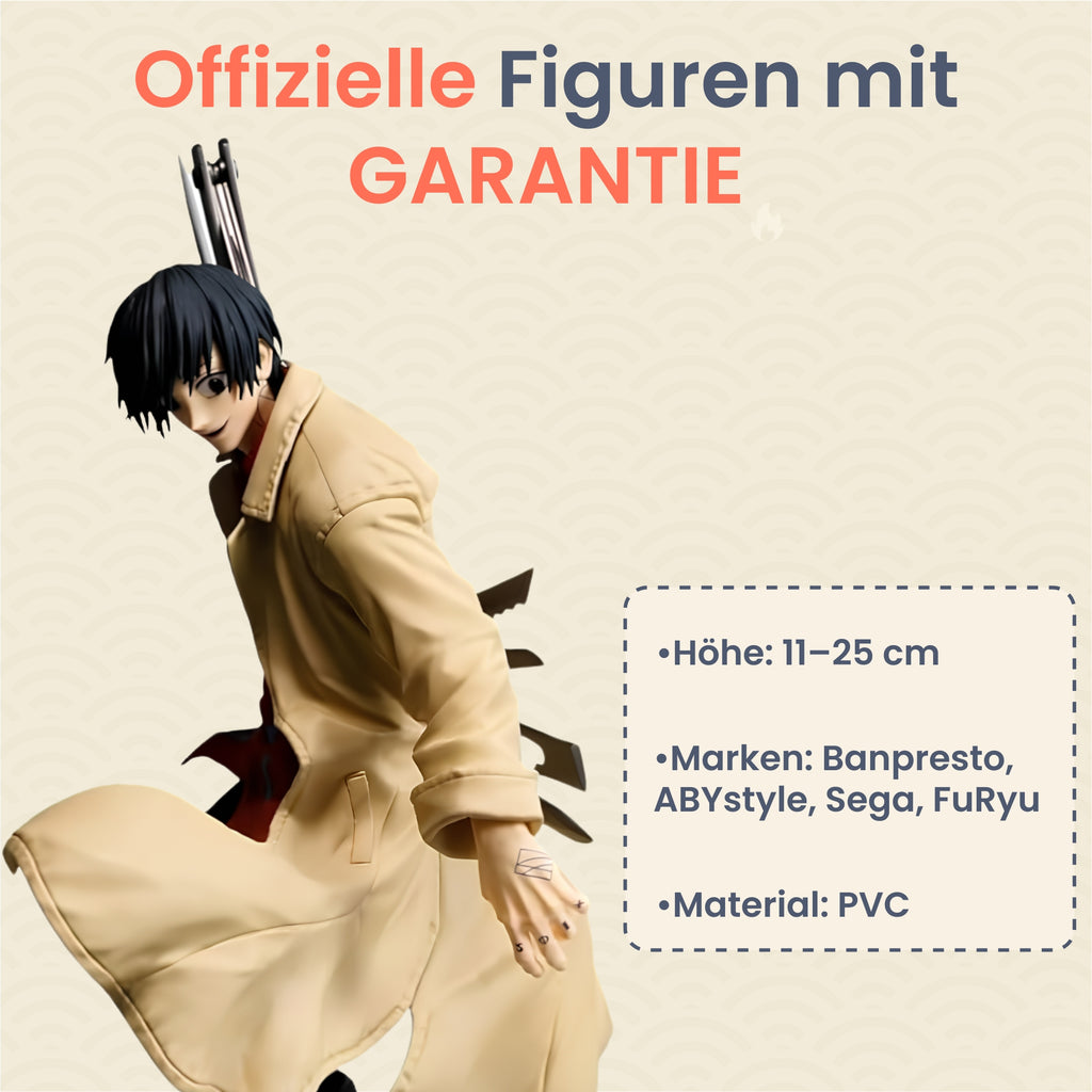 Die Sakamato Days Mystery Box 🔫
