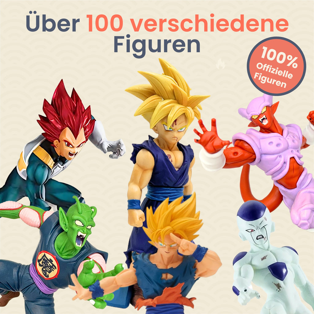 Die Dragon Ball Mystery Box 🐉