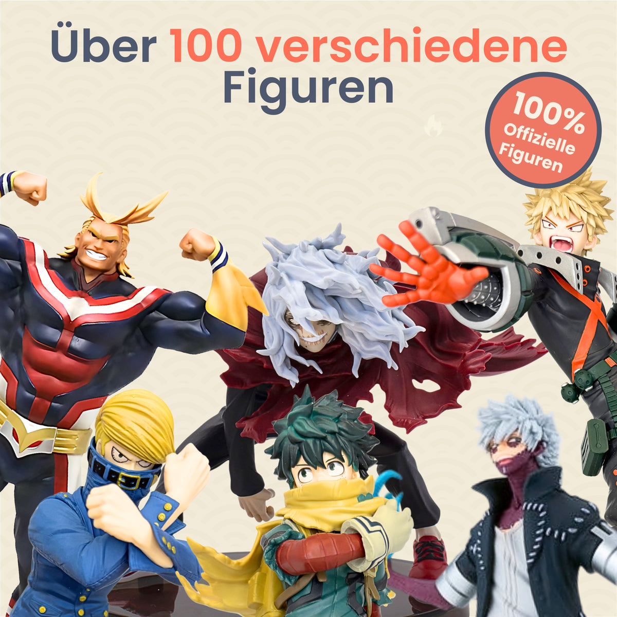 Die My Hero Academia Mystery Box 🦸🏻‍♂️