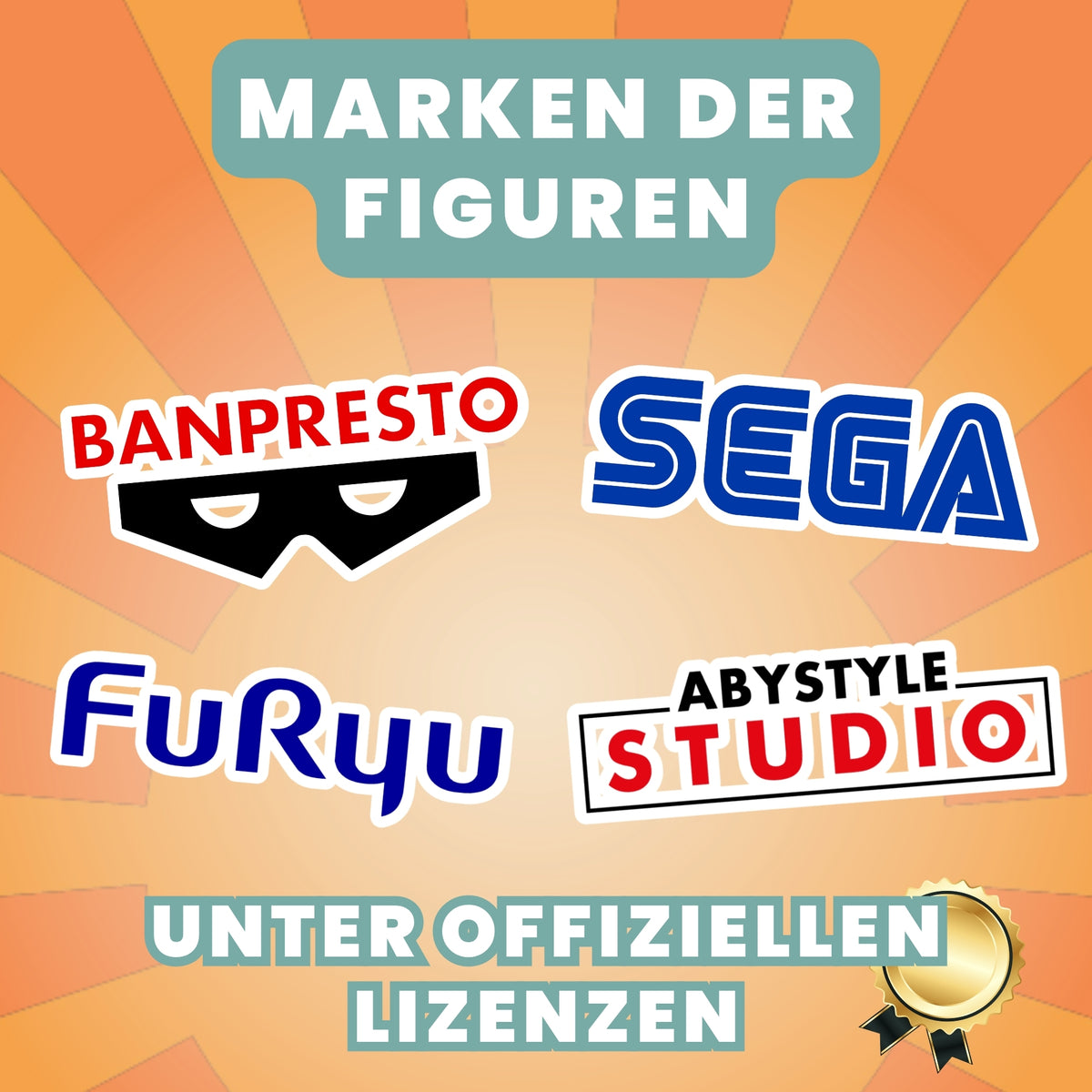 Die Mystery Box mit Manga-Figuren 100% Erfahrung ㊙️
