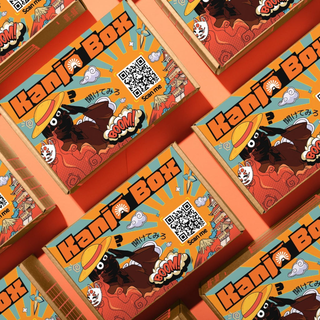 Die Mystery Box mit Manga-Figuren 100% Erfahrung ㊙️