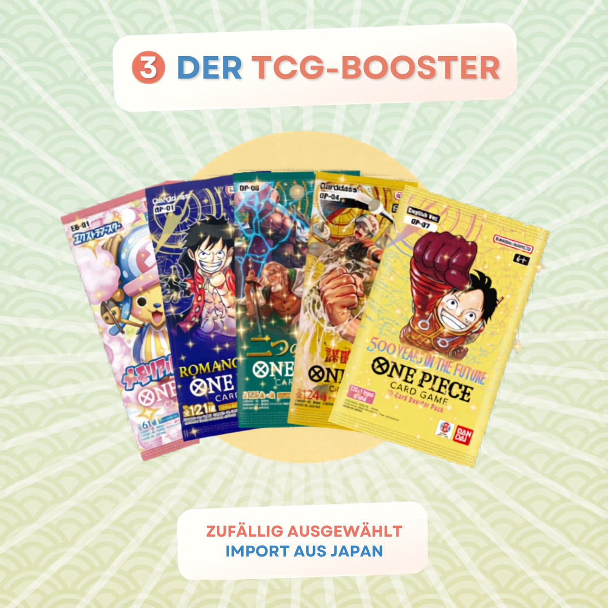 One Piece-Sonderpaket ☠️