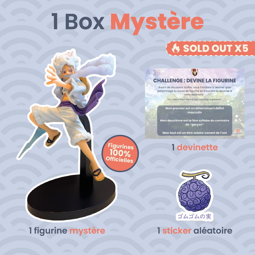 Die 100% Erlebnis Mystery Box (Freundschaftsgutschein) ㊙️