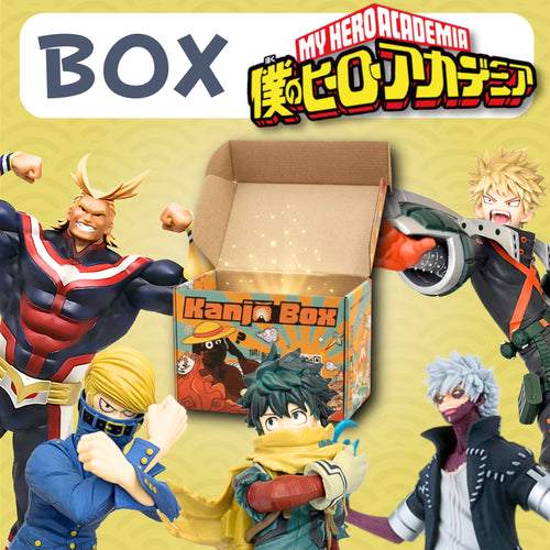 Die My Hero Academia Mystery Box 🦸🏻‍♂️