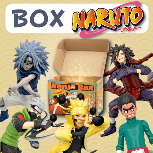 Naruto Mystery Box 🍥