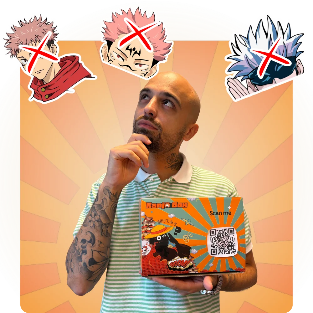 Image Kanjo Box