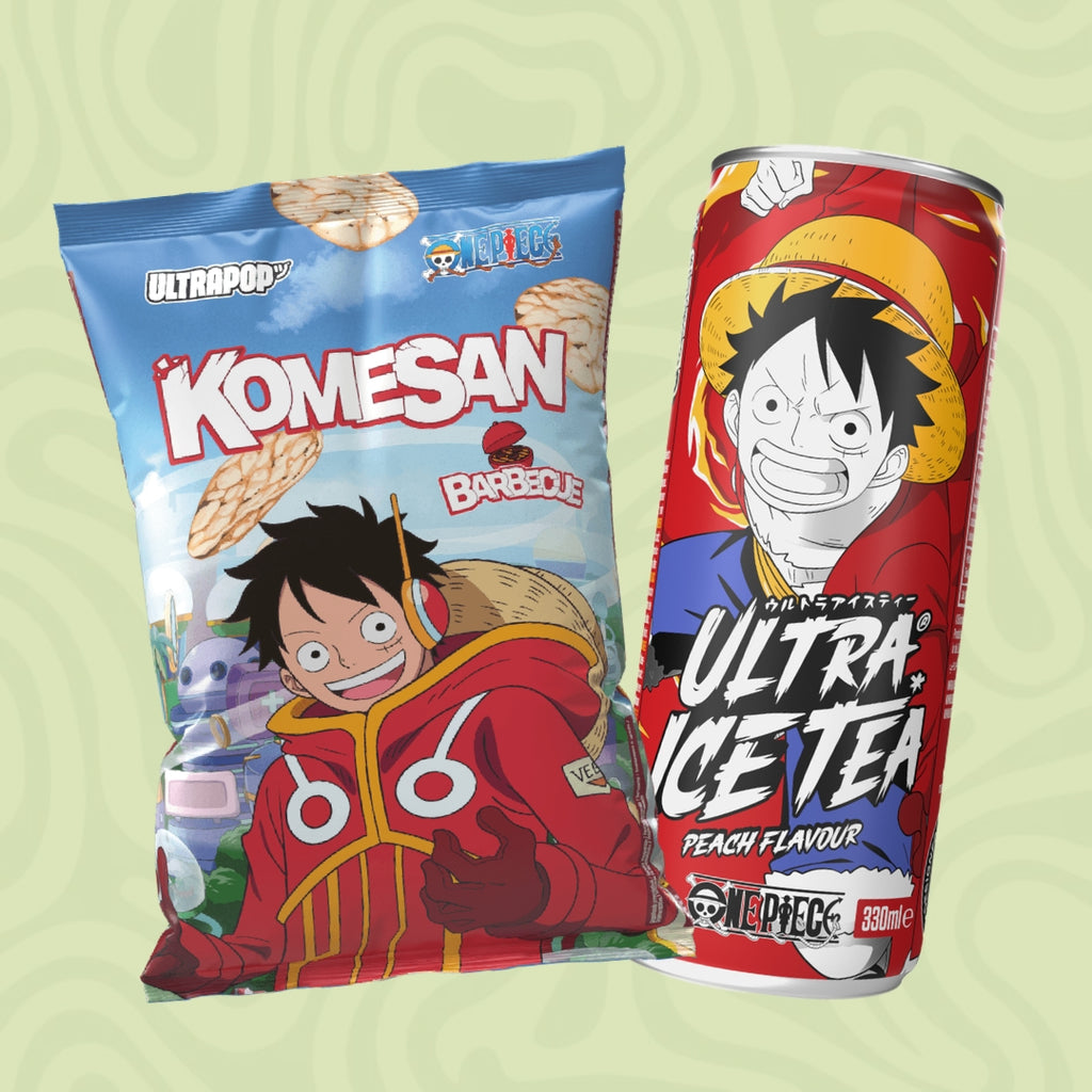 2 One Piece-Snacks (GRATIS)