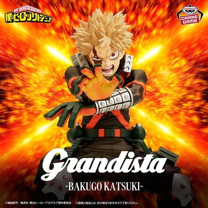 Katsuki Bakugo
