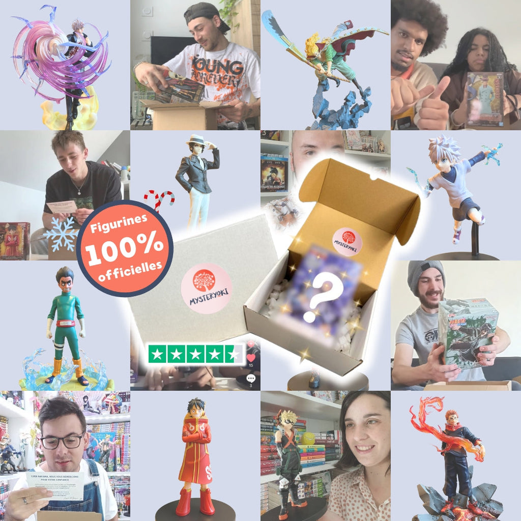 Die 100% Erlebnis Mystery Box (Freundschaftsgutschein) ㊙️
