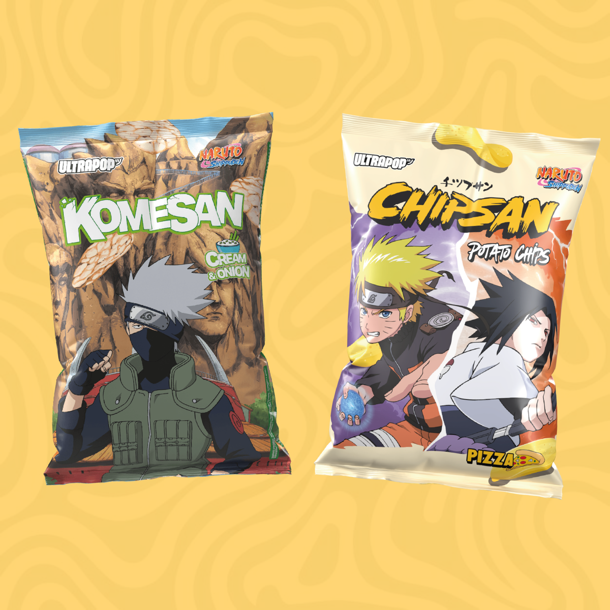 Naruto-Chips 🍿