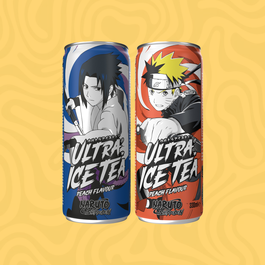 Naruto-Getränk 🧃