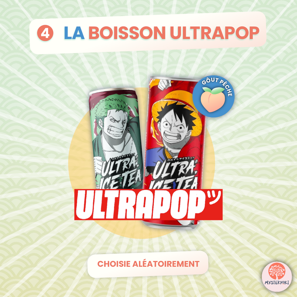 One Piece-Getränk 🧃