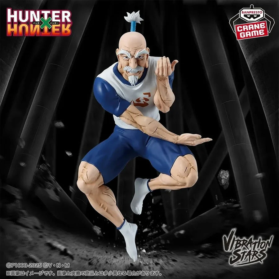 Netero Isaac