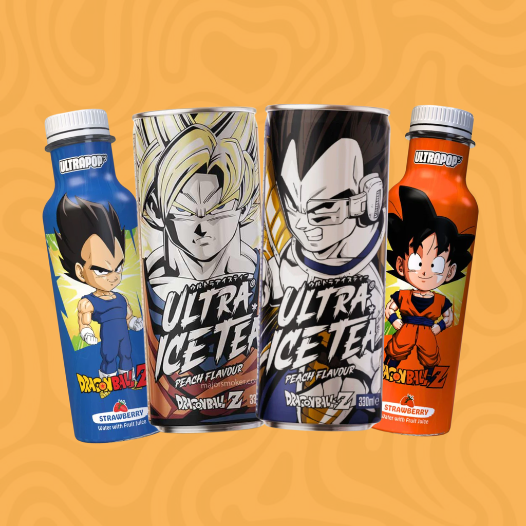 Dragon Ball Getränk 🧃