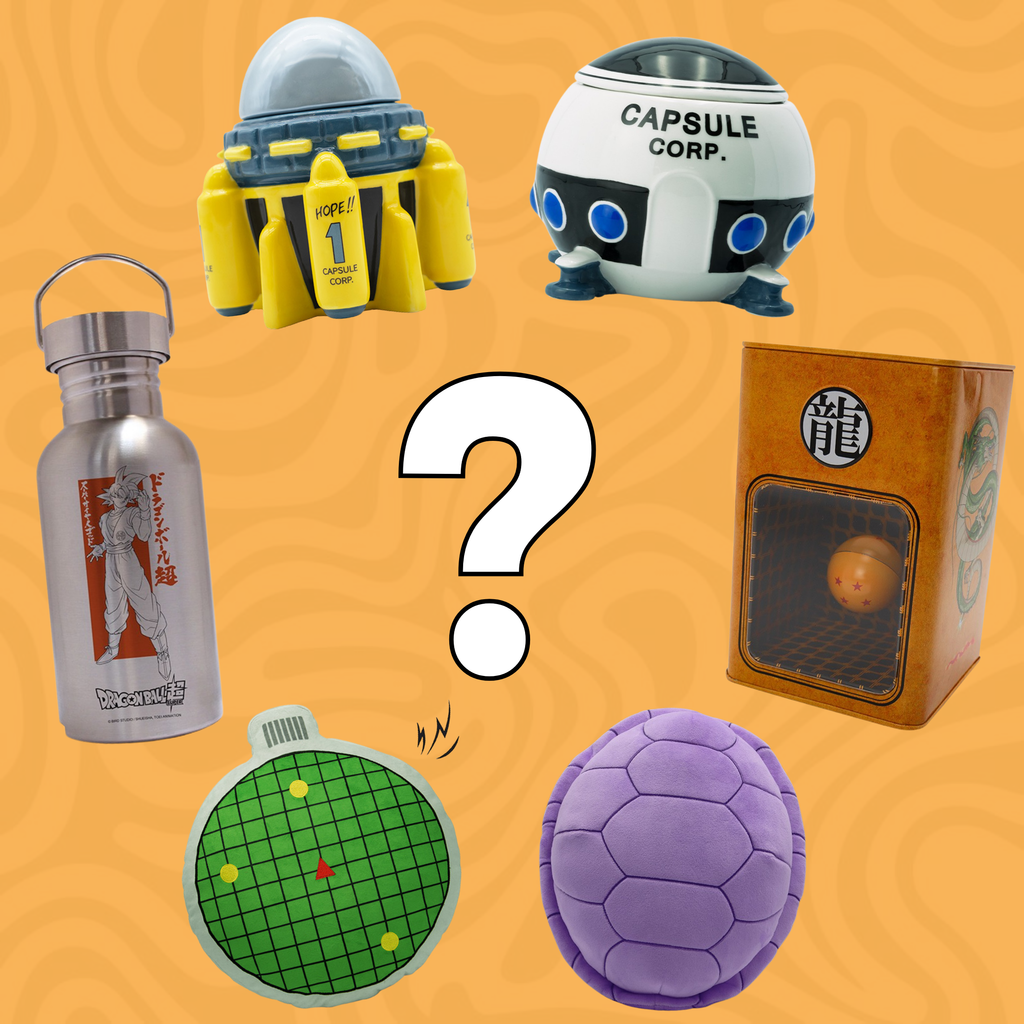 Dragon Ball Mystery-Gegenstand